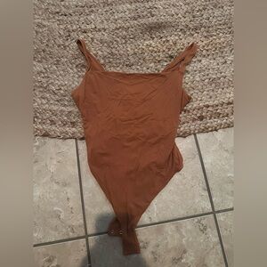 SKIMS TANK BODYSUIT